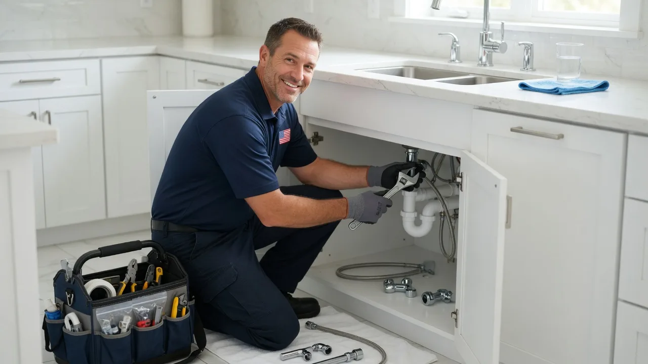 Emergency Plumber in Hydes, MD near me